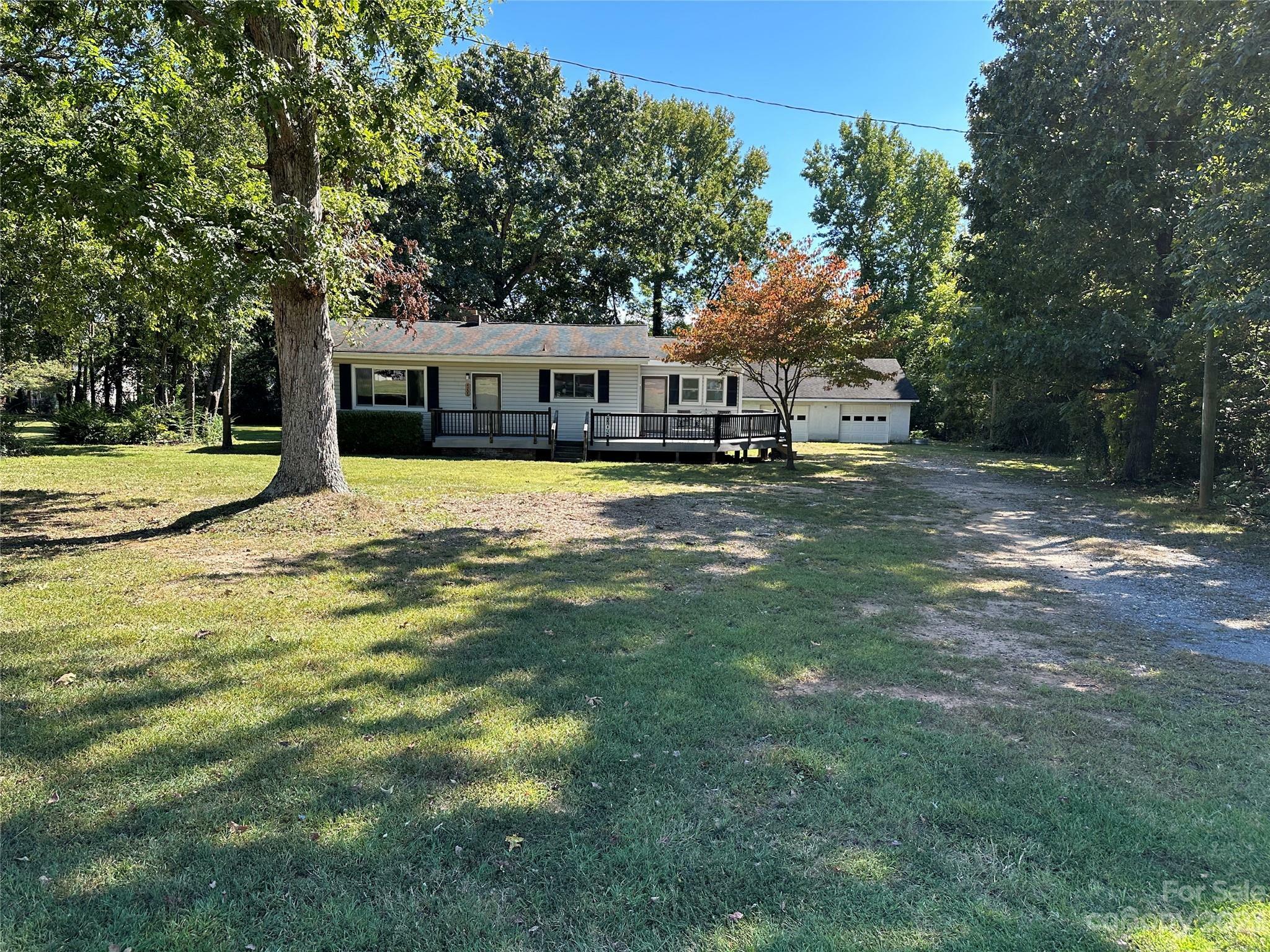 Property Photo:  4205 Titman Road  NC 28056 