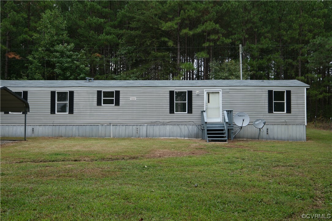 3114 Sheltons Road  Drakes Branch VA 23937 photo