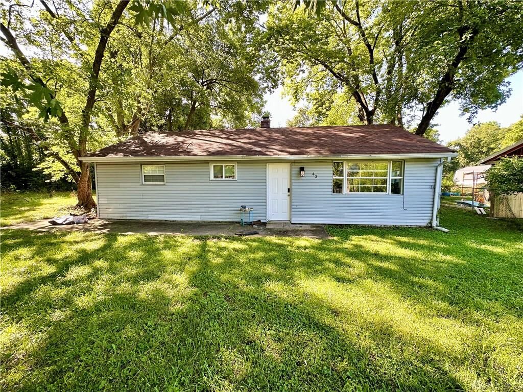 Property Photo: 43 Wilson Drive OH 45005