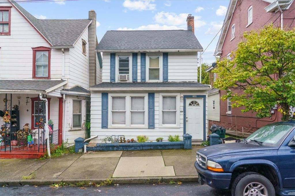 Property Photo:  621 Pawnee Street  PA 18015 