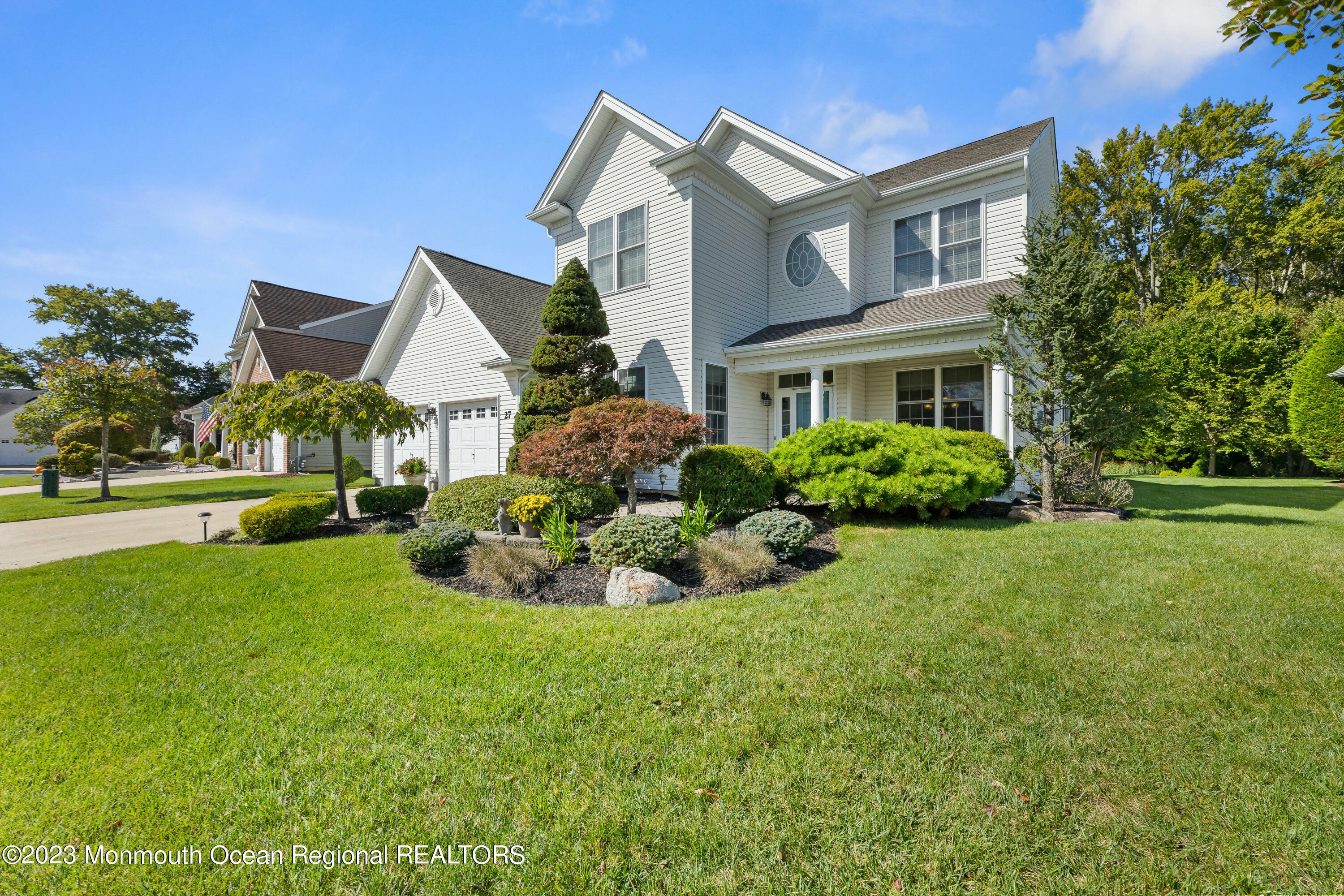 Property Photo:  27 Carleton Drive  NJ 07728 