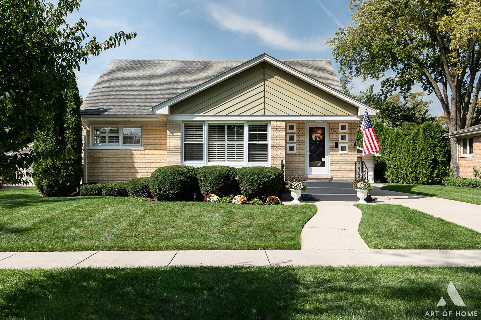 Property Photo:  314 S Prindle Avenue  IL 60004 