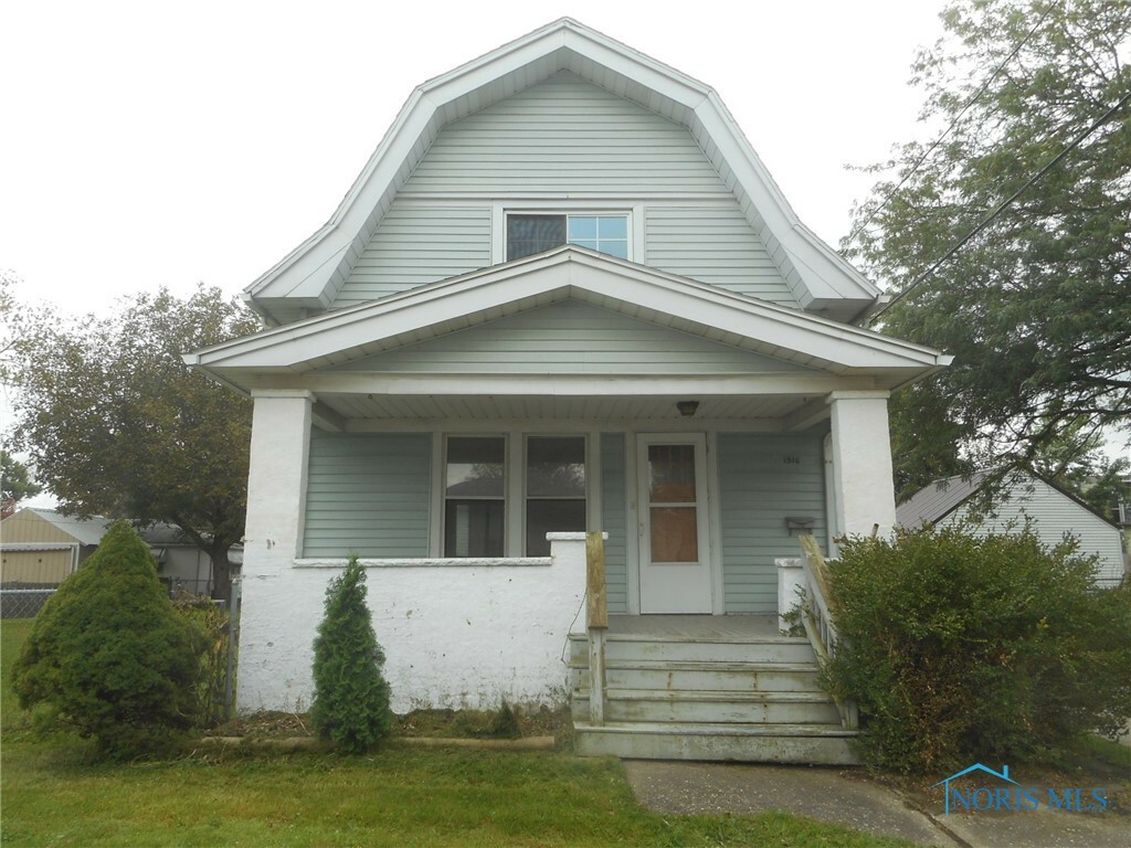 Property Photo:  1516 Idaho Street  OH 43605 