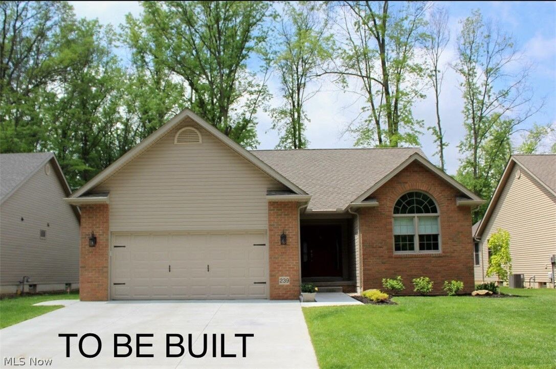 Property Photo: 133 Lucretia Lane Lot 5 OH 44408