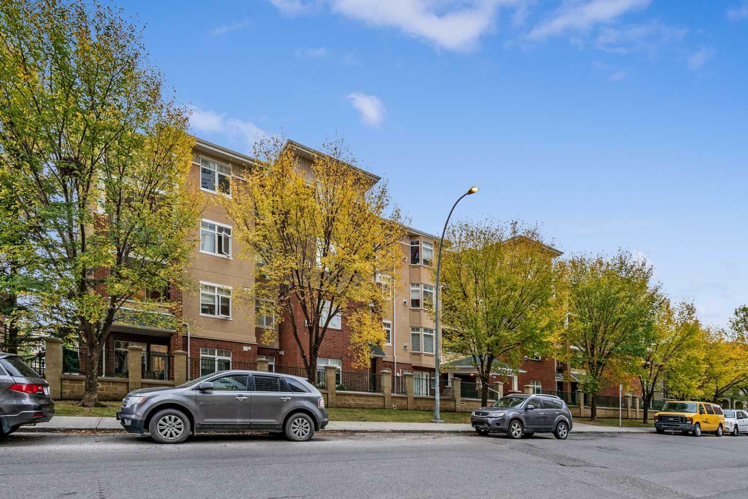 Property Photo: 101, 5720 2 Street SW 101 AB T2H 3B3