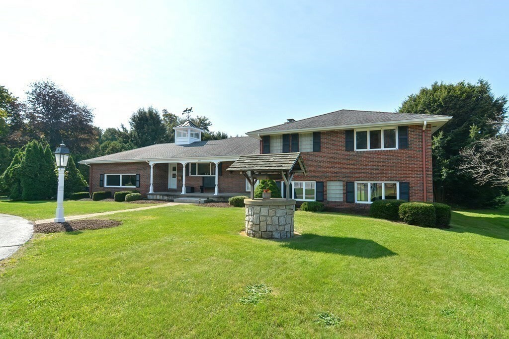 Property Photo: 358 Providence Rd MA 01560