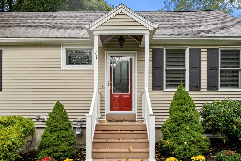 Property Photo:  71 Andover Rd  MA 01821 