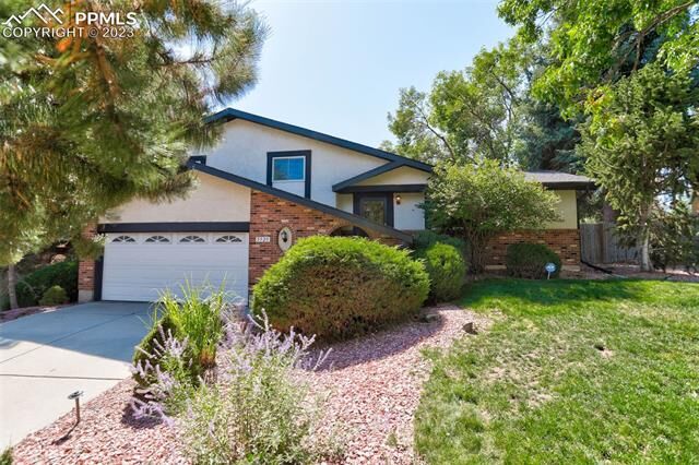 Property Photo: 5525 Zapato Drive CO 80917