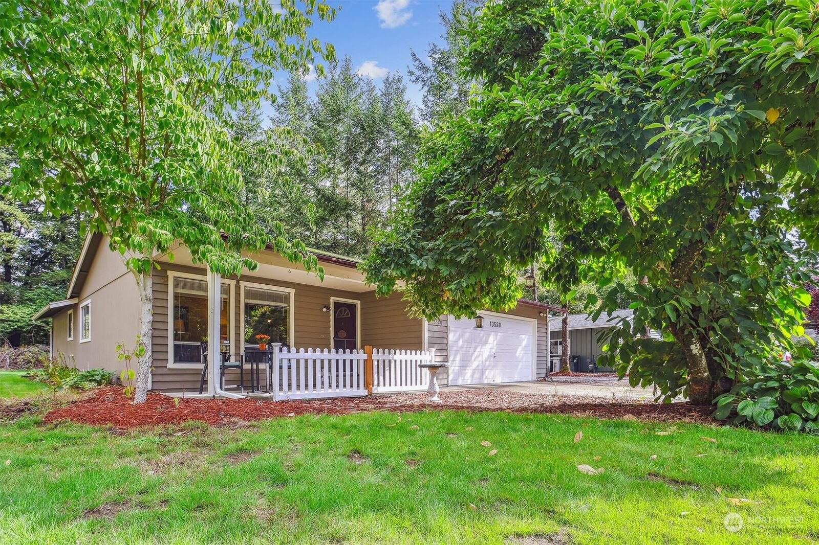 Property Photo:  13520 434th Avenue SE  WA 98045 