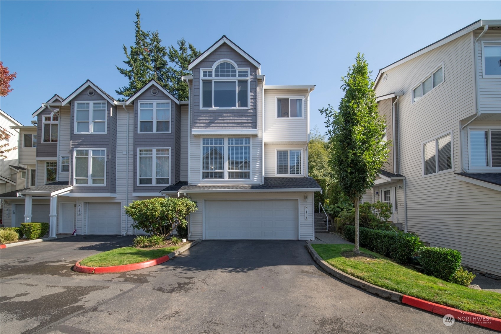 Property Photo: 5500 Harbour Pointe Blvd N104 WA 98275