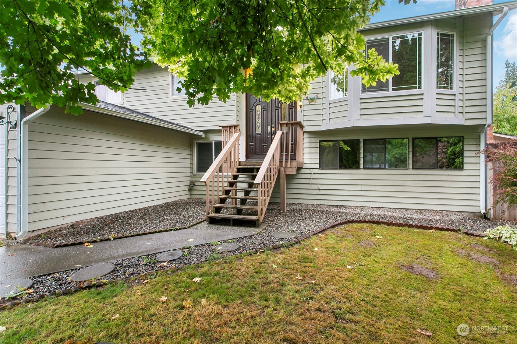 Property Photo:  8717 59th Dr NE  WA 98270 