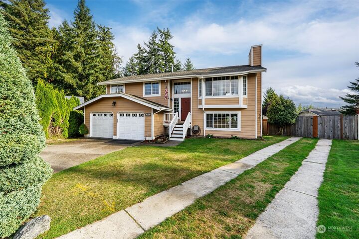 Property Photo: 13622 Tuscola Place NW WA 98383