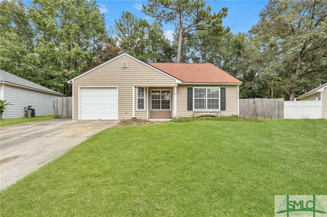 Property Photo:  11 Finn Court  GA 31419 