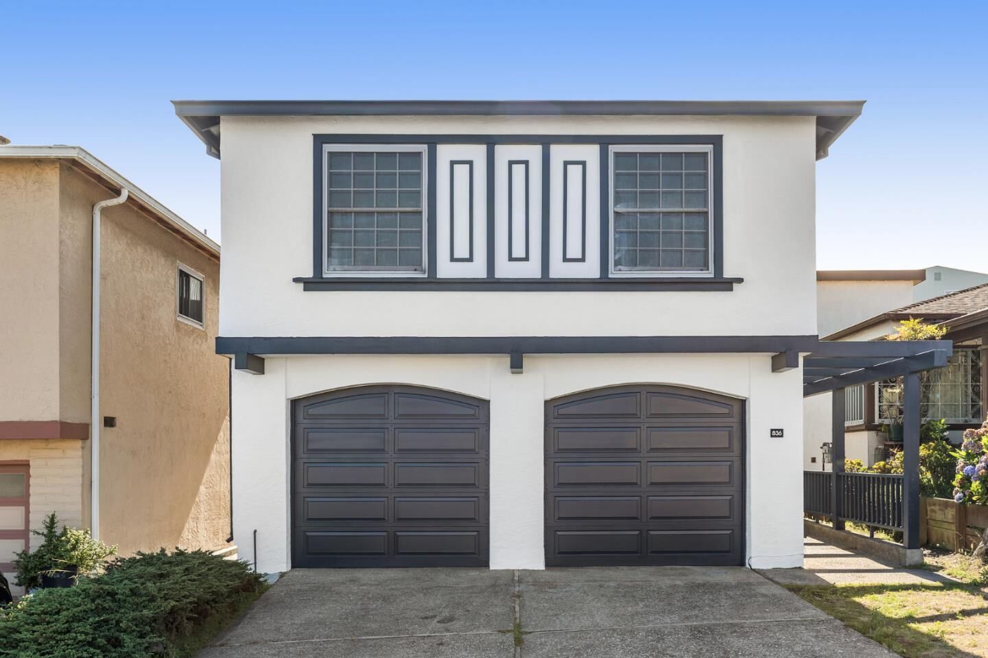 Property Photo:  836 Gellert Boulevard  CA 94015 