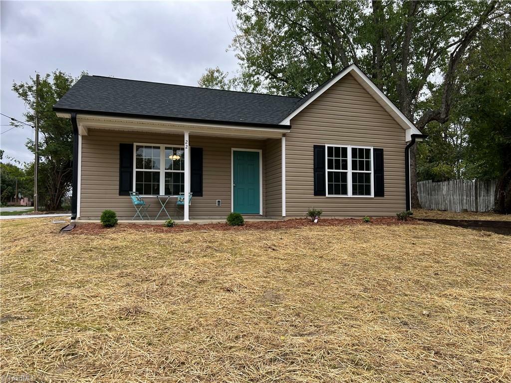 Property Photo: 22 Royal Street NC 27360