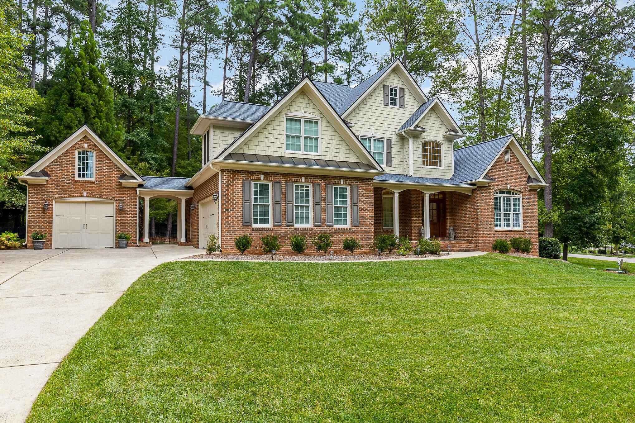 1820 Bowling Green Trail  Raleigh NC 27613 photo