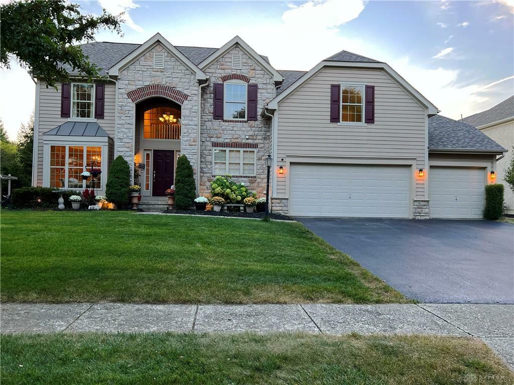 Property Photo: 3291 Vinton Park Place OH 43026