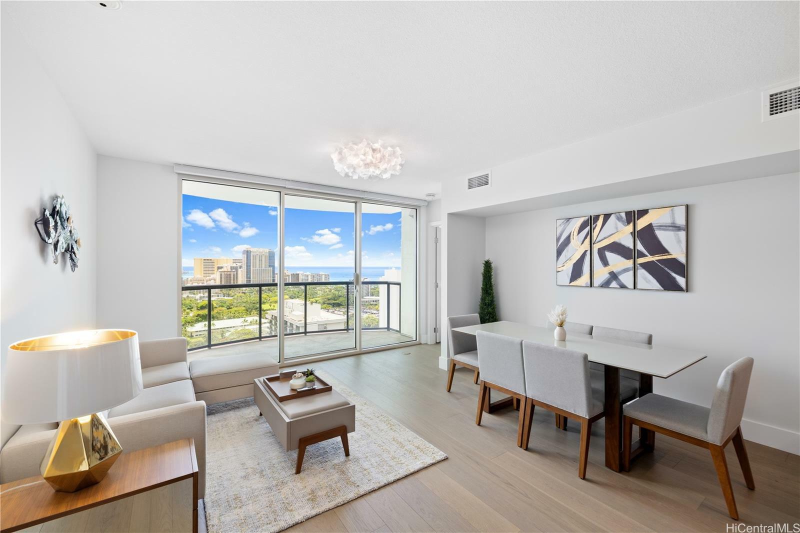 Property Photo:  1837 Kalakaua Avenue 2602  HI 96815 