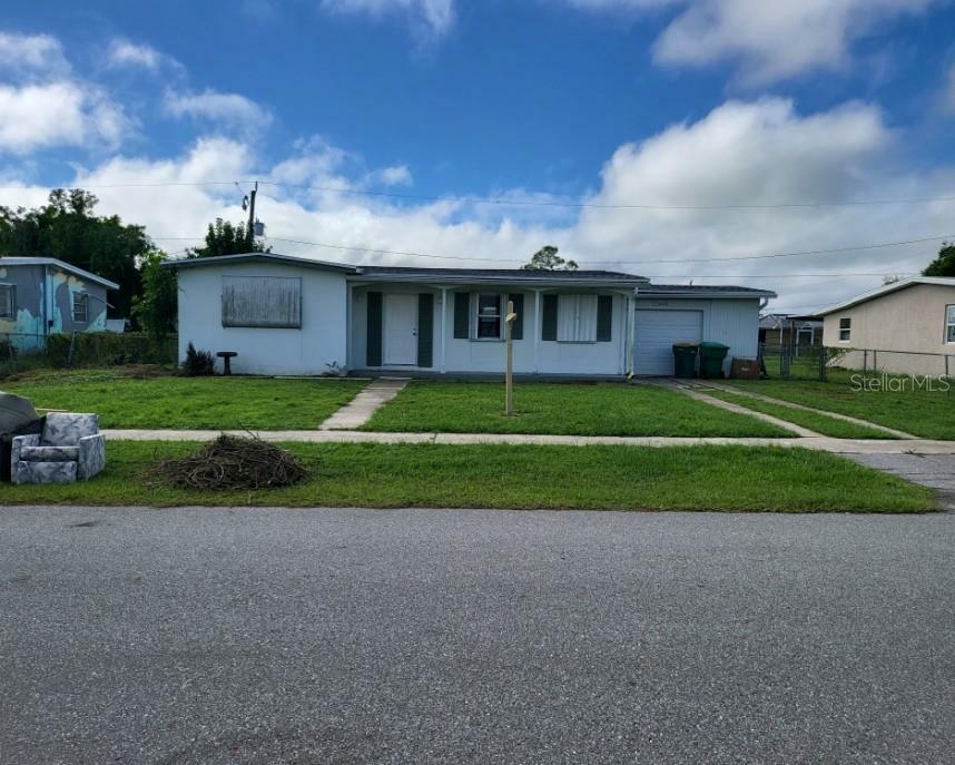Property Photo: 22489 Catherine Avenue FL 33952
