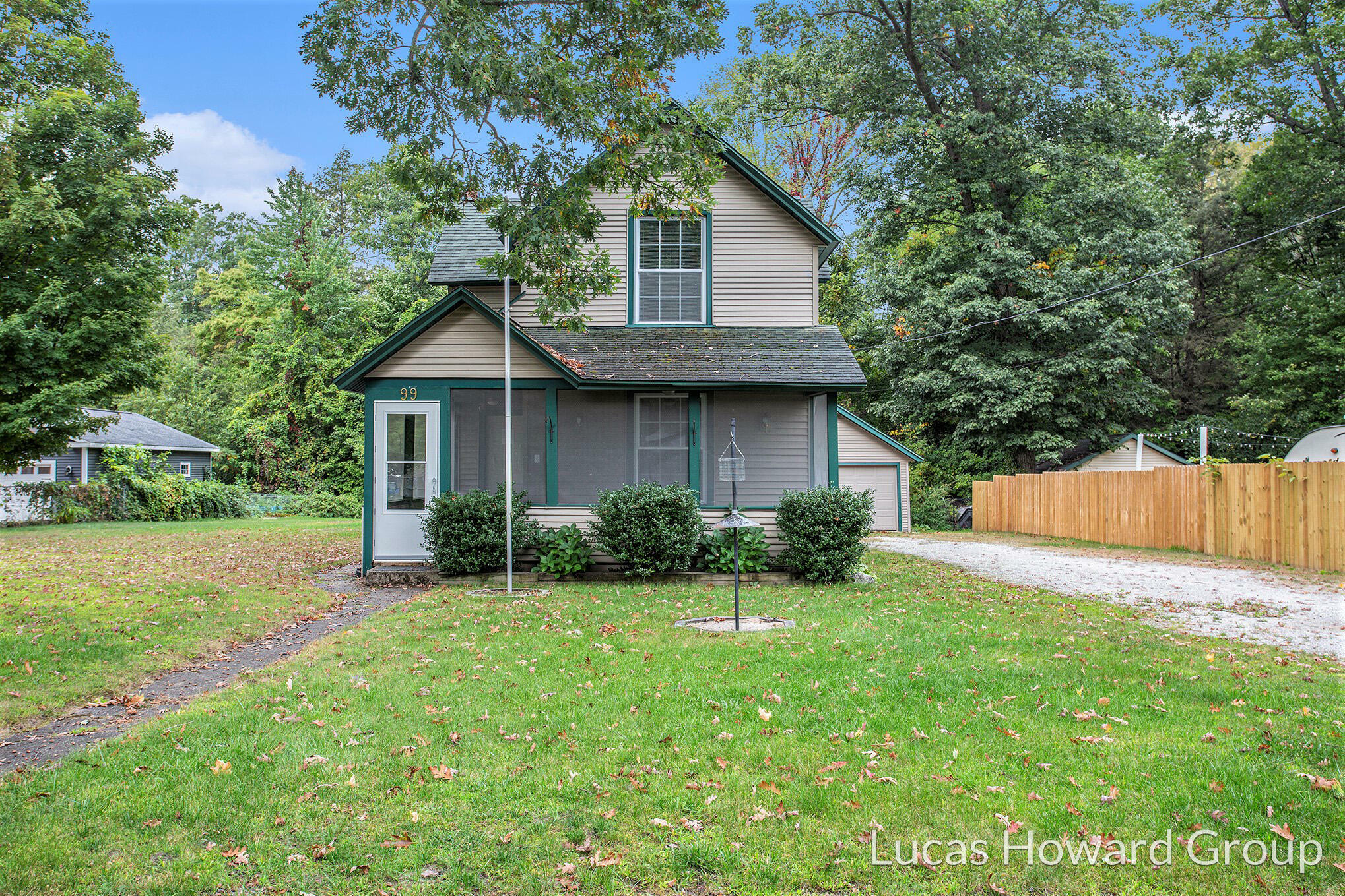 Property Photo:  99 N 4th Avenue  MI 49415 