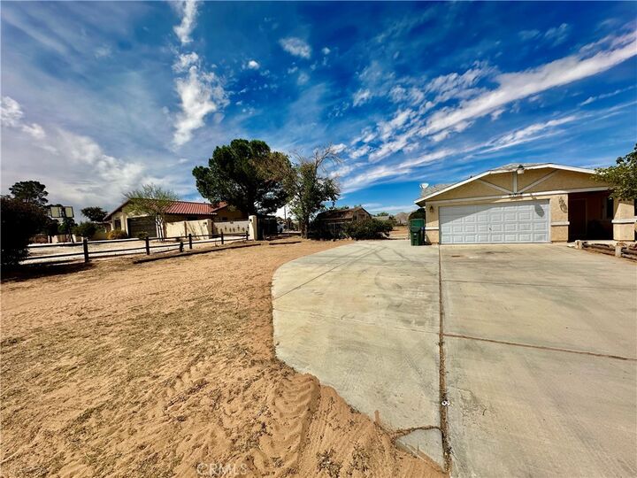 Property Photo:  14732 Erie Road  CA 92307 