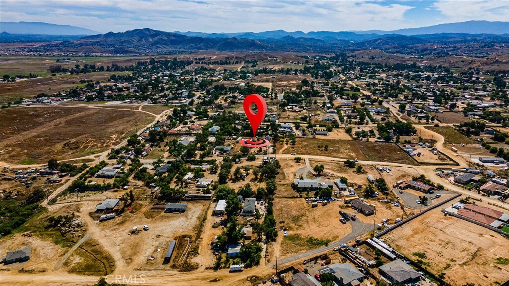 Property Photo: 23355 David Jones Road CA 92570