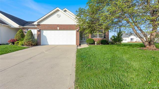 Property Photo:  3303 Jared Drive  IL 62226 