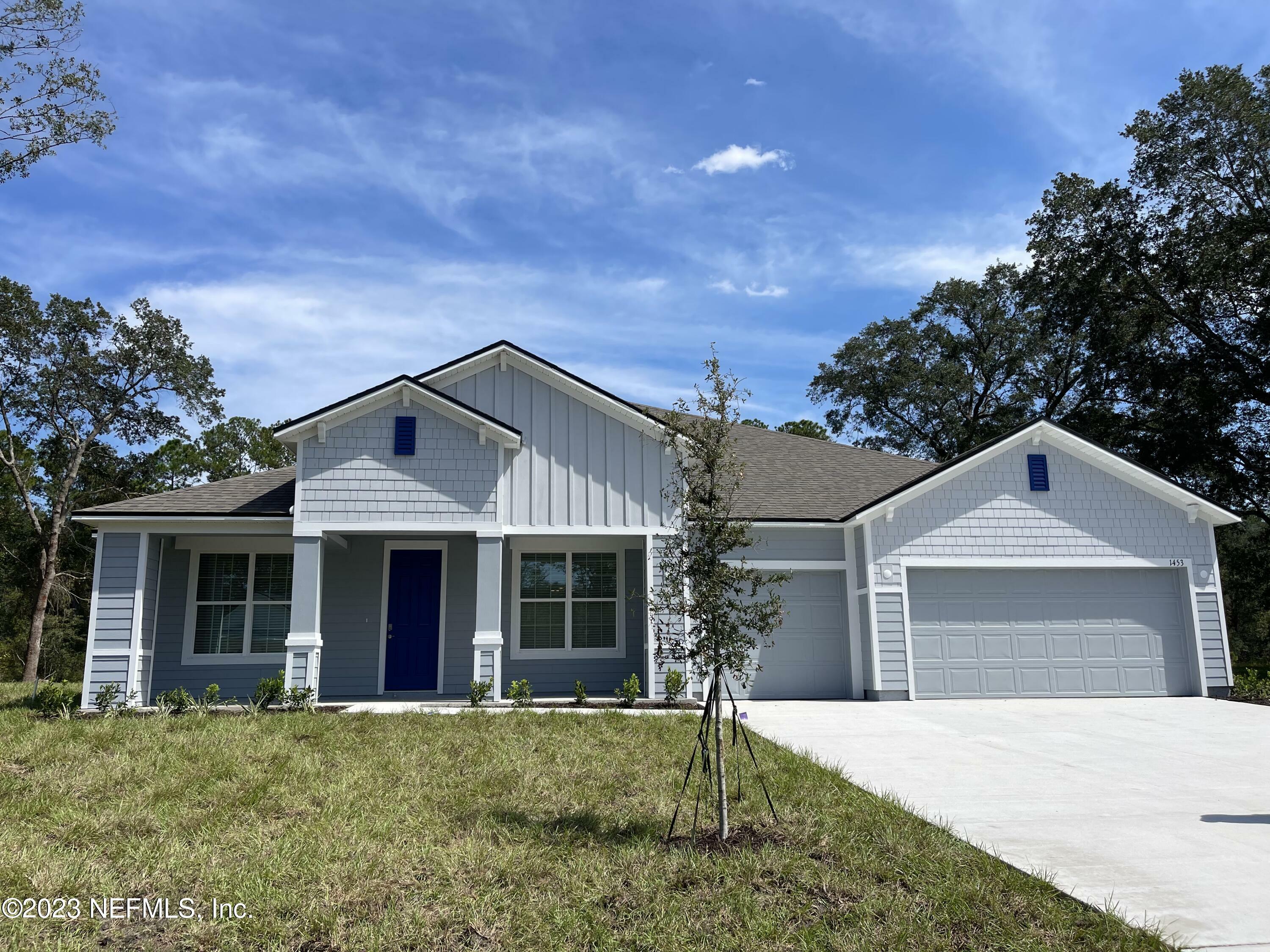 Property Photo:  1453 Lake Foxmeadow Road  FL 32068 