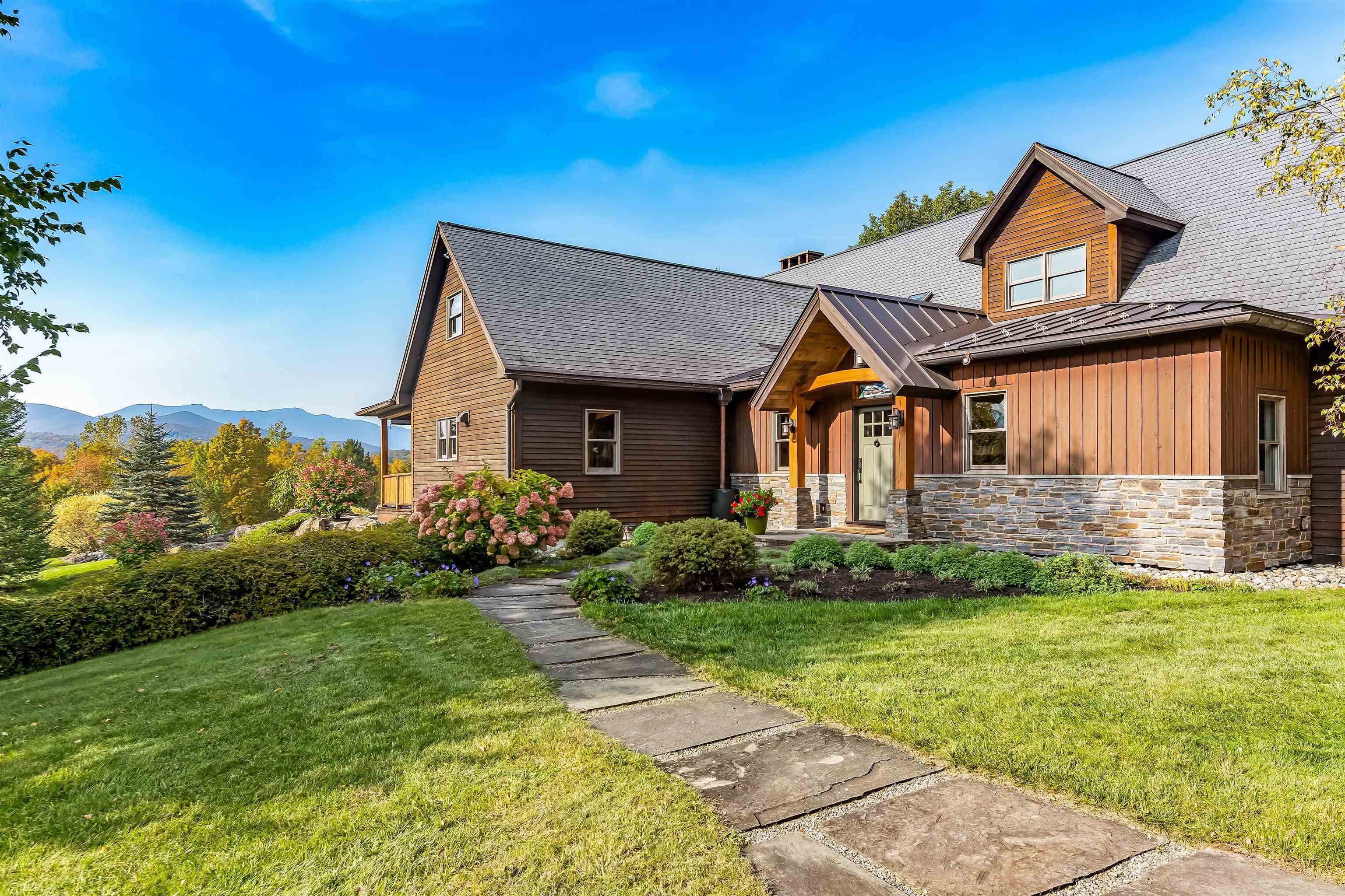 Property Photo: 121 Upper Sky Acres Drive VT 05672