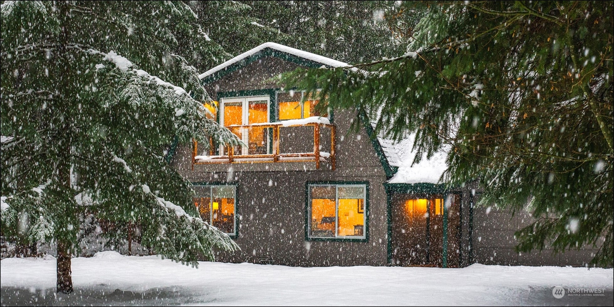 Property Photo: 16319 Alpine Drive E WA 98022