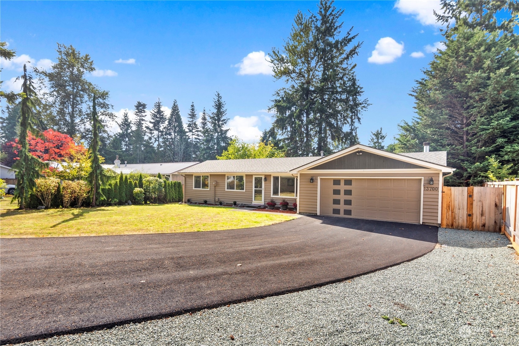 Property Photo: 13700 29th Avenue SE WA 98012