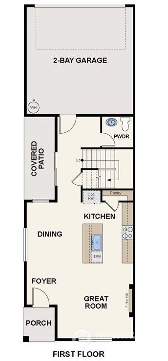 Property Photo:  2614 Lot 62 Meyes Road SE  WA 98503 