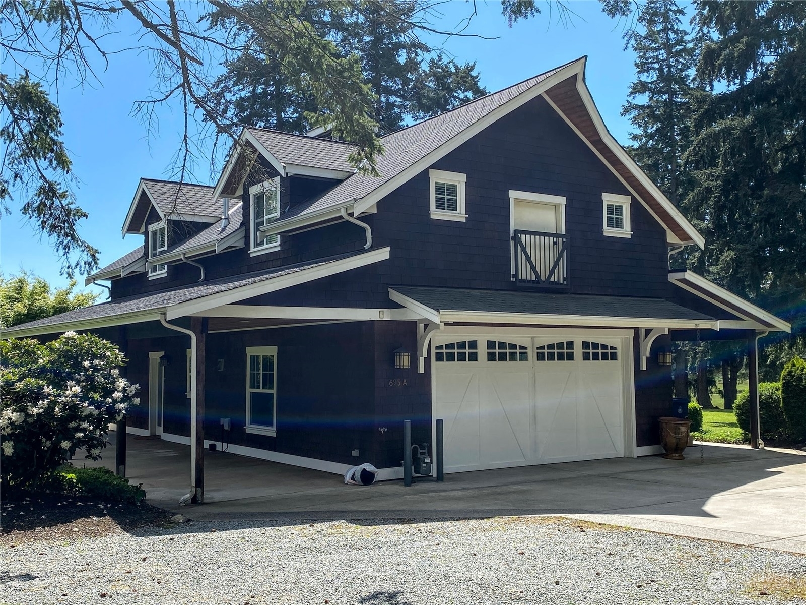 Property Photo:  695 A Arrowhead Road  WA 98282 