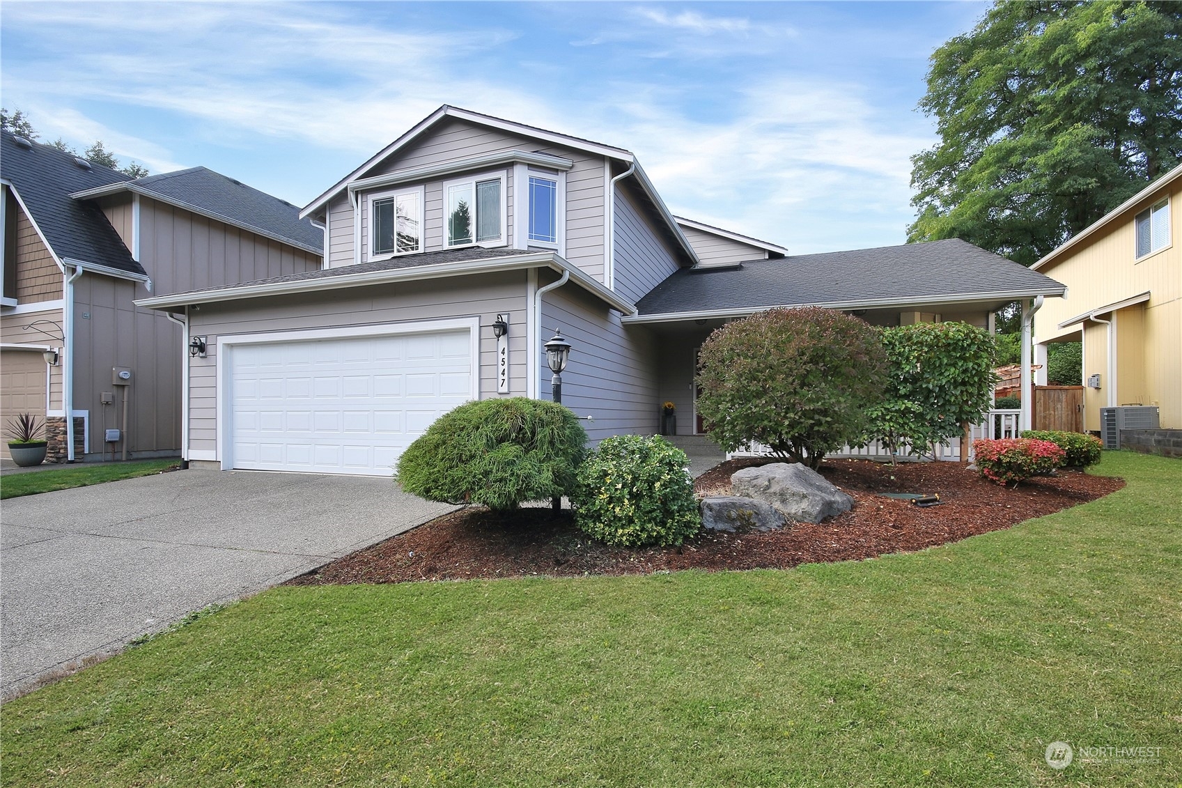 Property Photo: 4547 Trenton Loop SE WA 98501