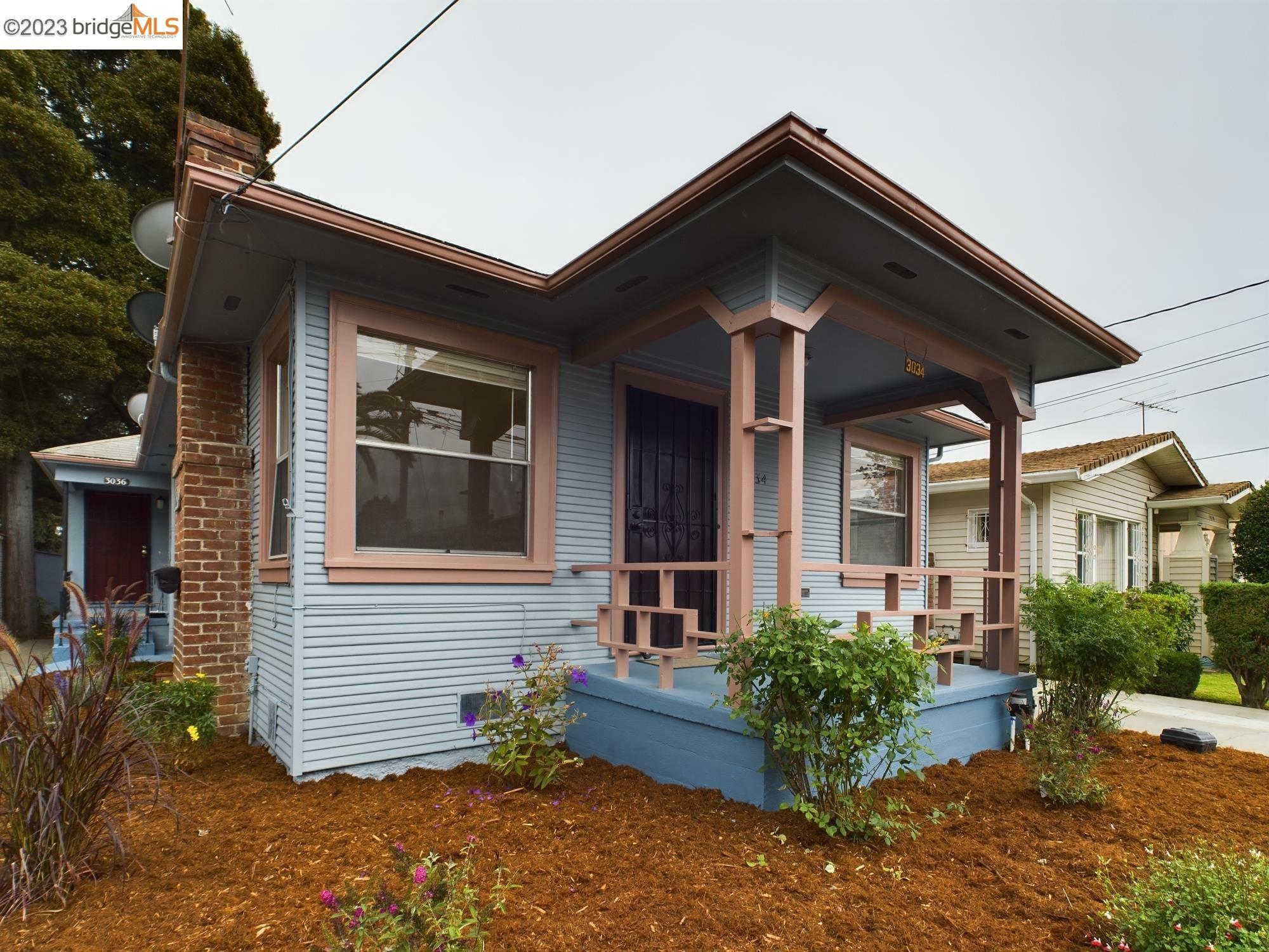 3036 60th Ave  Oakland CA 94605 photo