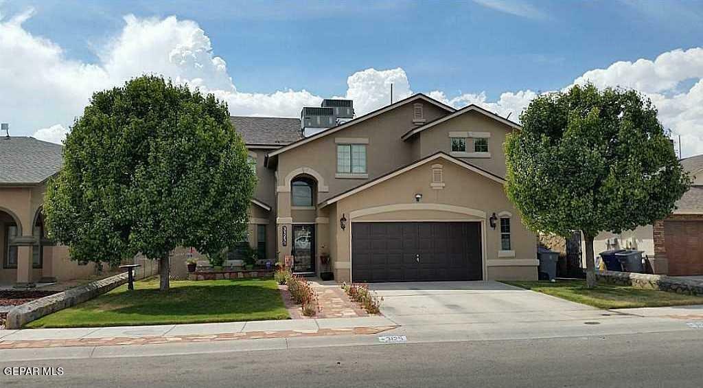 Property Photo: 3125 Tierra Mina Drive TX 79938
