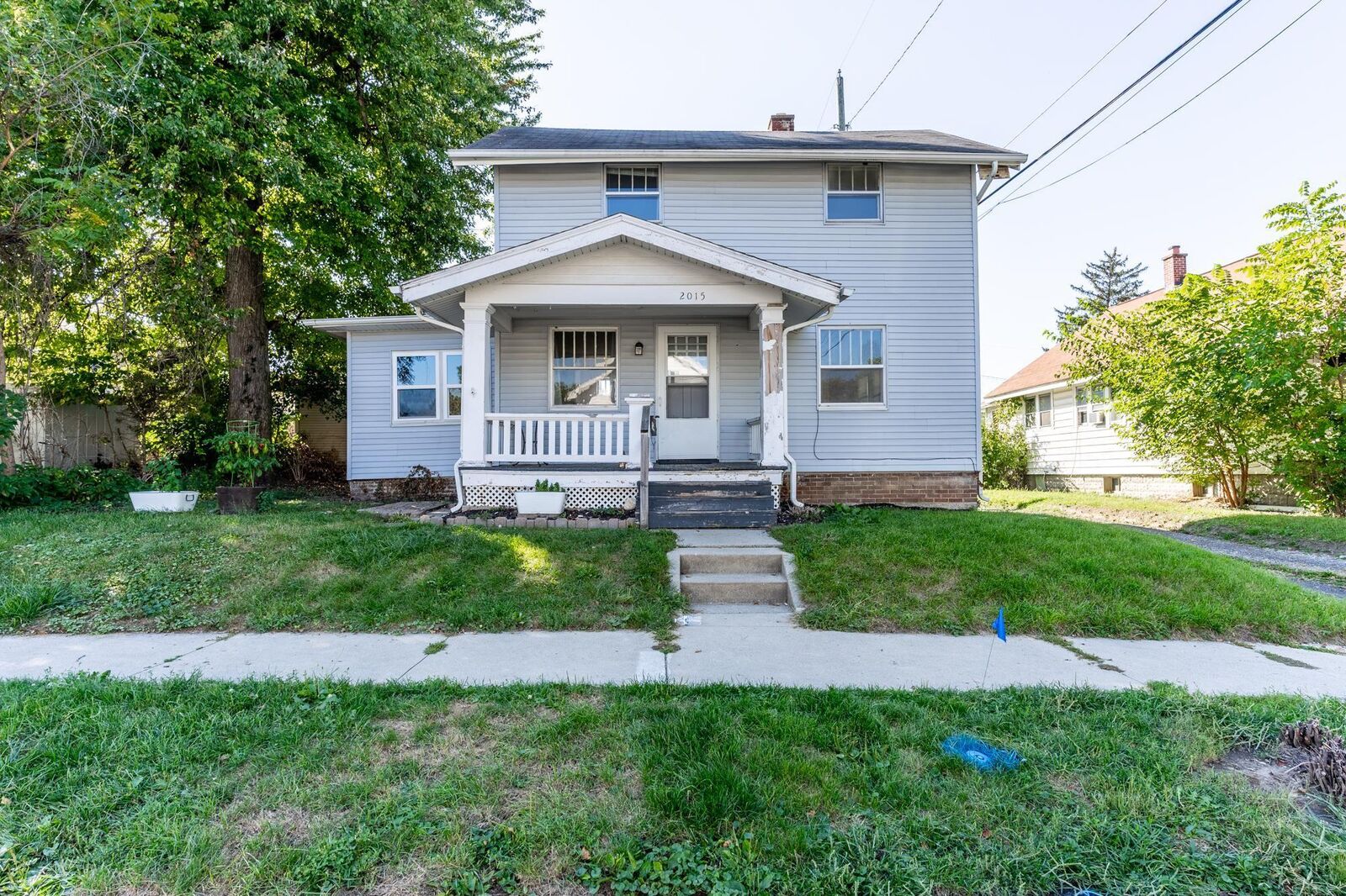 Property Photo:  2015 Short Street  IN 46808 