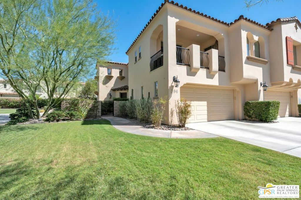 Property Photo:  396 Ameno Drive 28  CA 92262 