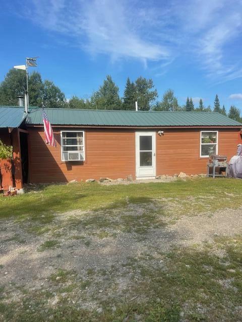 Property Photo: 527 Wrightville Road Road ME 04732