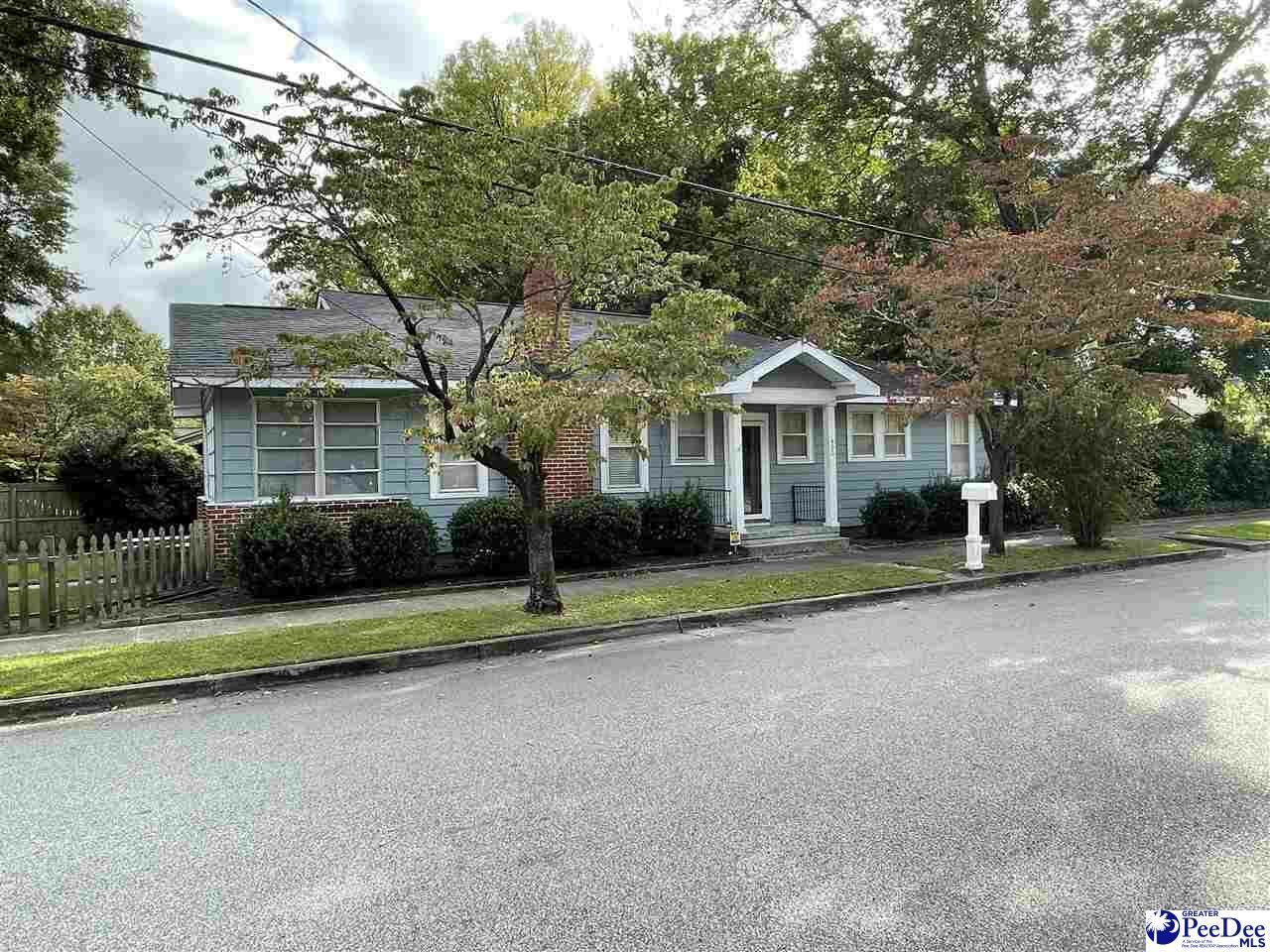 Property Photo:  400 Spruce St  SC 29501 