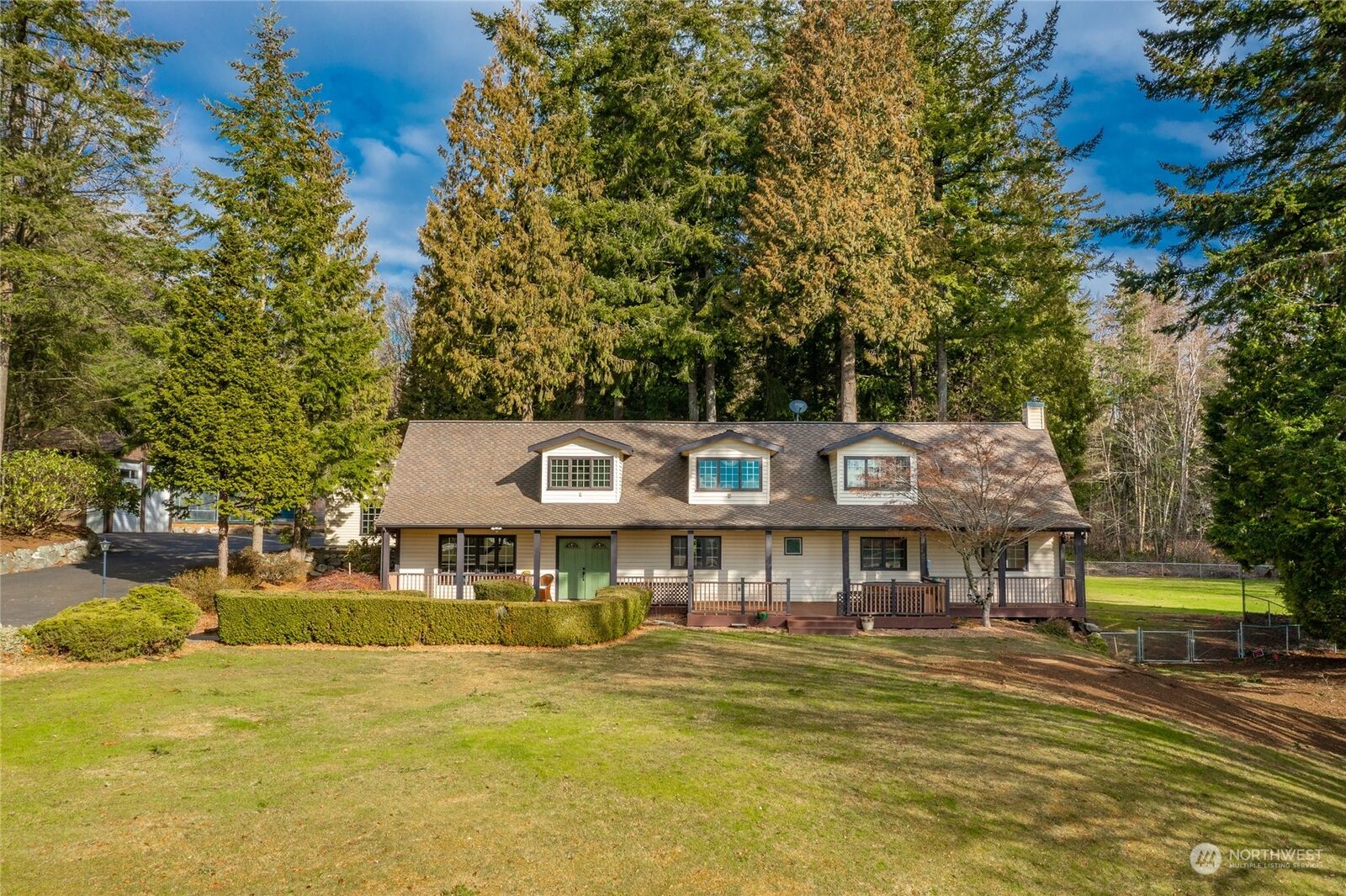 Property Photo: 3196 H Street Road WA 98230