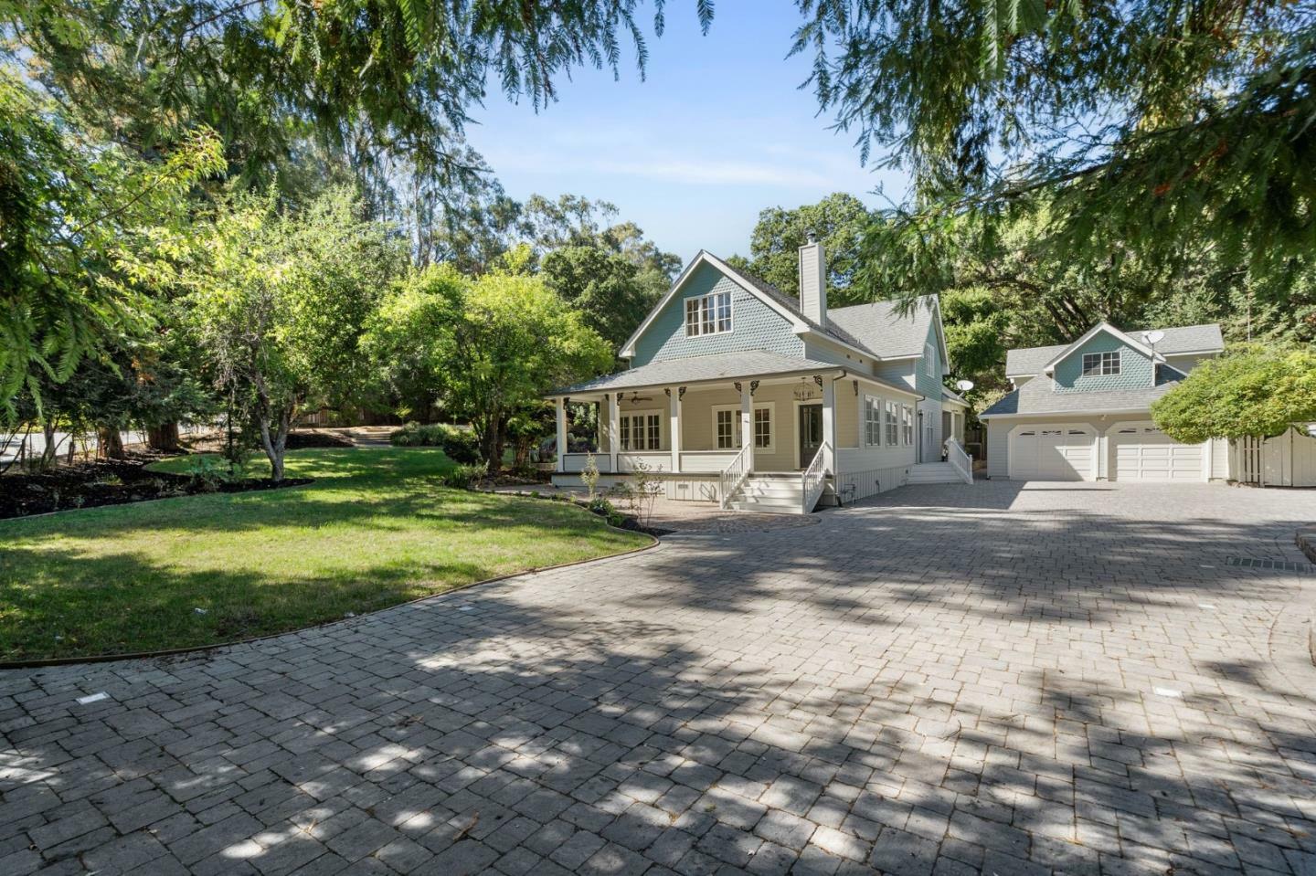 Property Photo: 18545 Vina Drive CA 95033