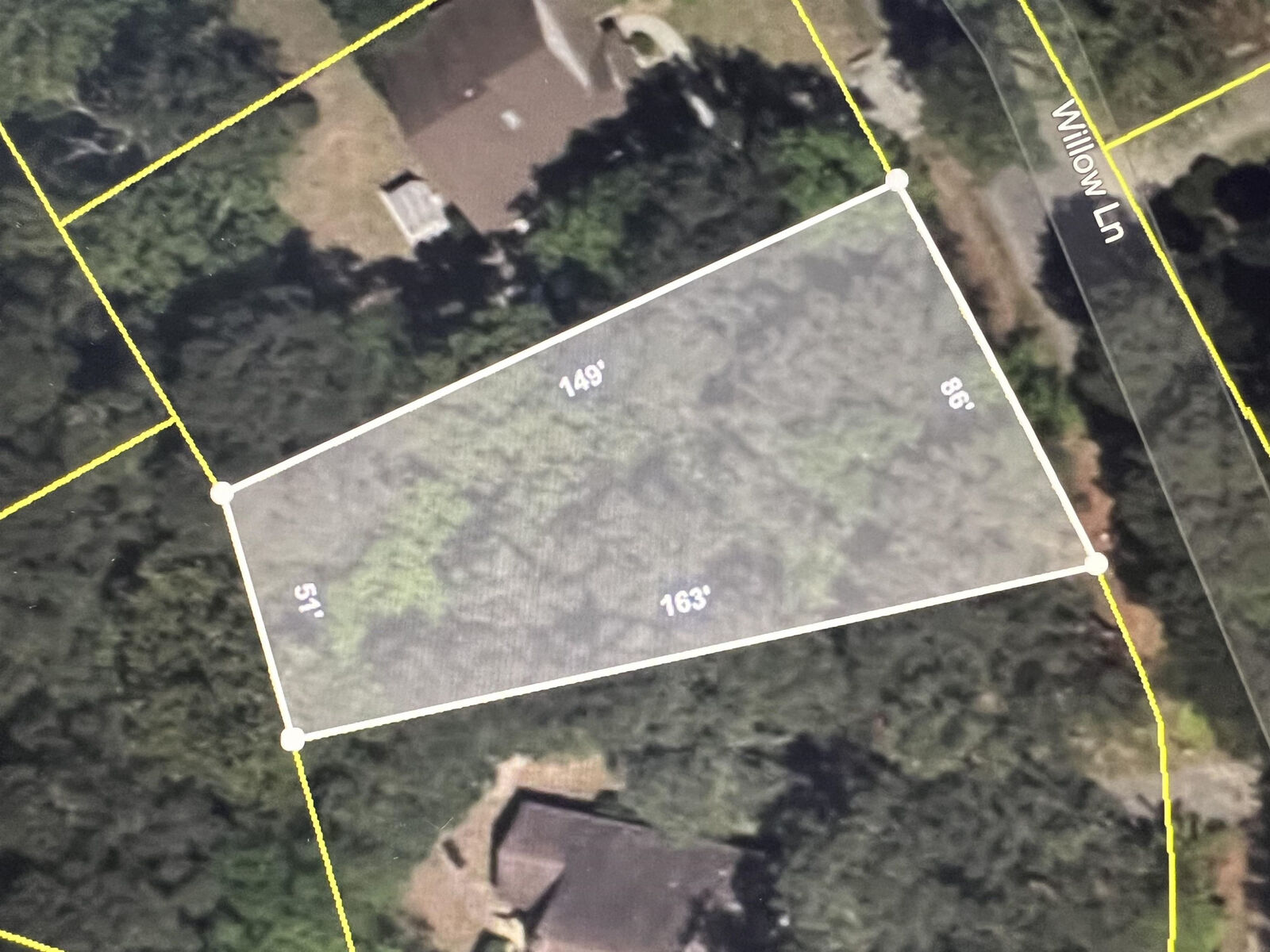 Property Photo:  660 Willow Lane  NC 28394 