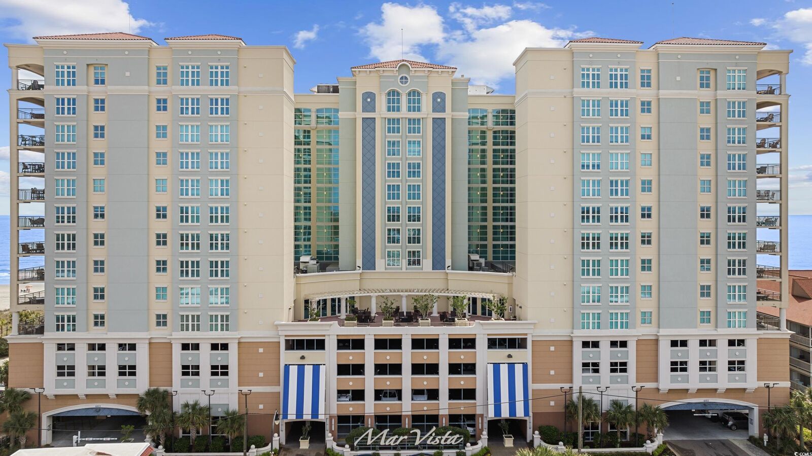 Property Photo:  603 S Ocean Blvd. 1011  SC 29582 