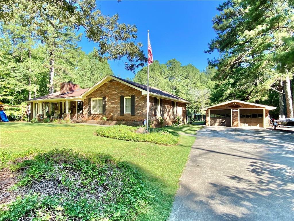 Property Photo:  7746 Highway 166  GA 30135 