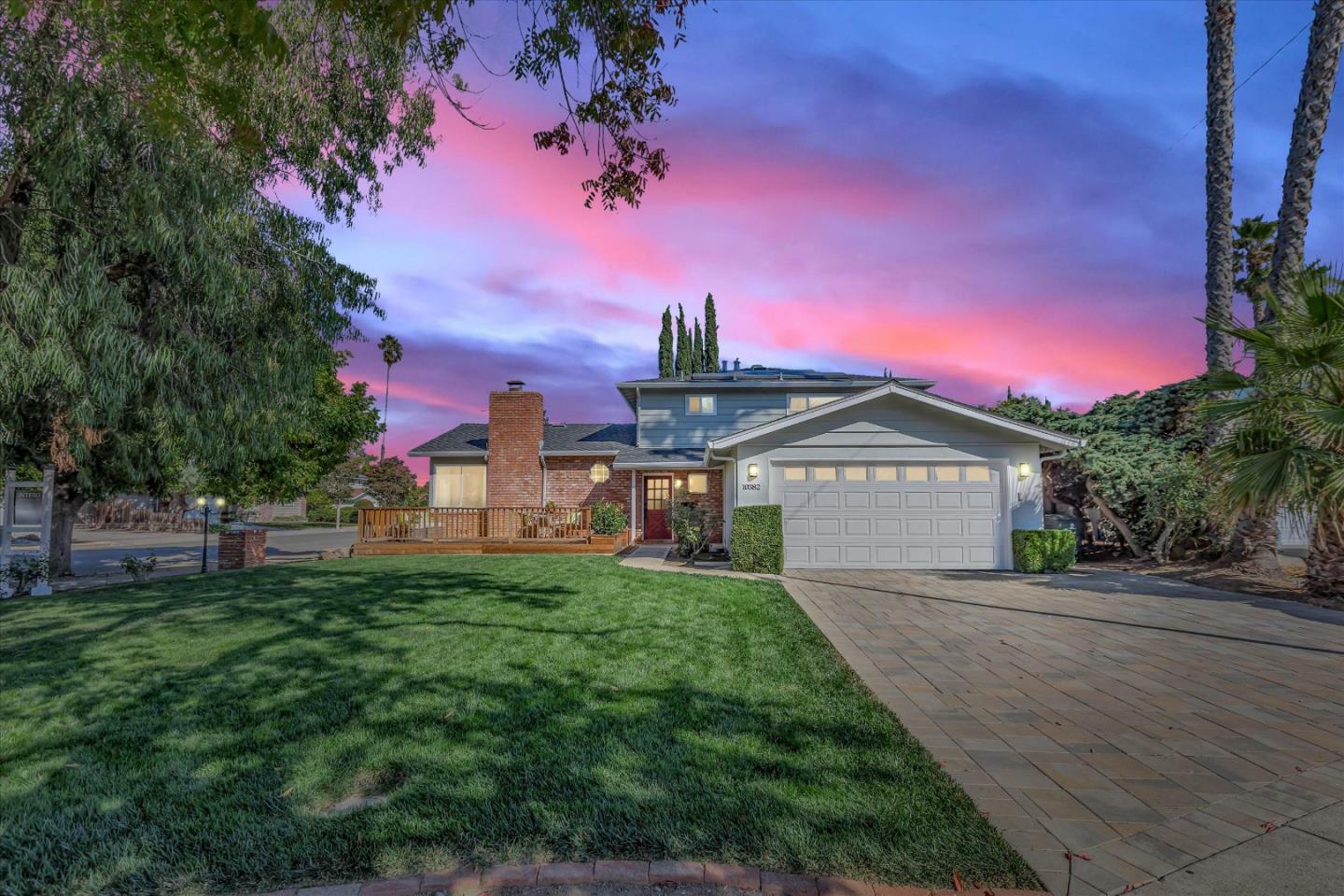 Property Photo: 10382 Las Ondas Way CA 95014