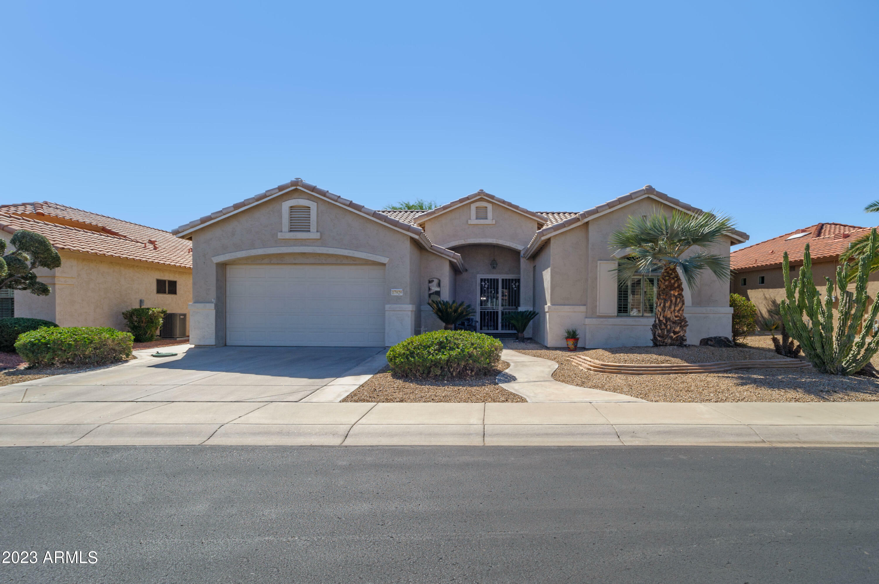 Property Photo: 17929 W Buena Vista Drive AZ 85374