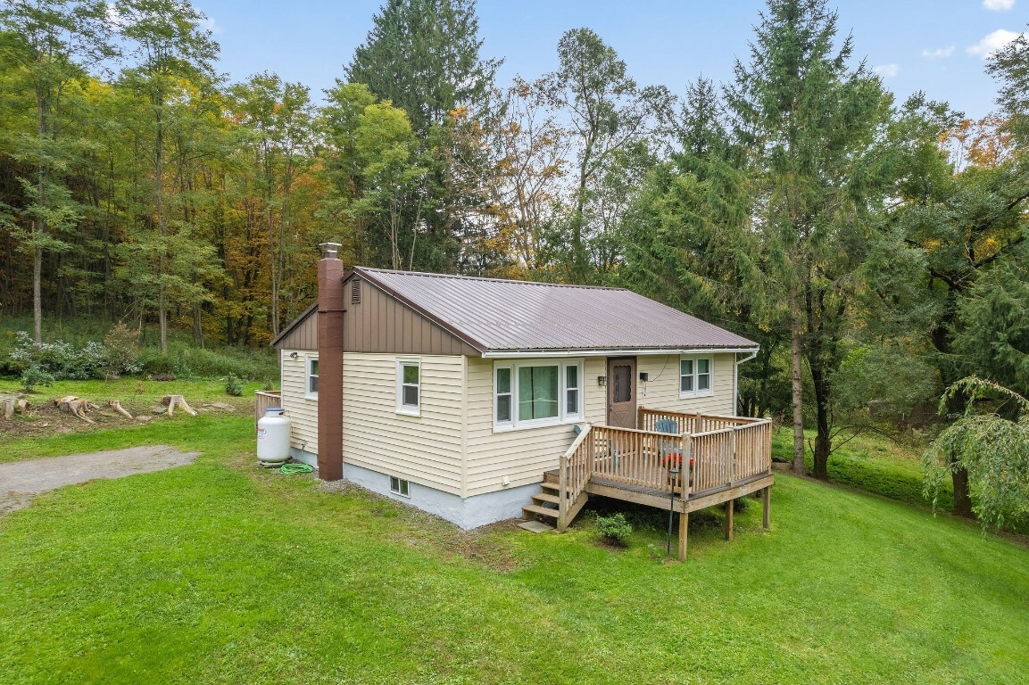 Property Photo:  120 New Virginia Road  NY 13830 