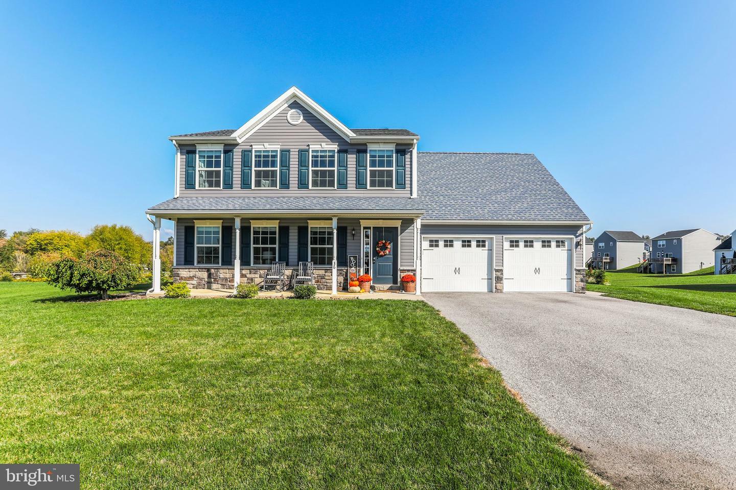 36 W Clarissa Drive  Shippensburg PA 17257 photo