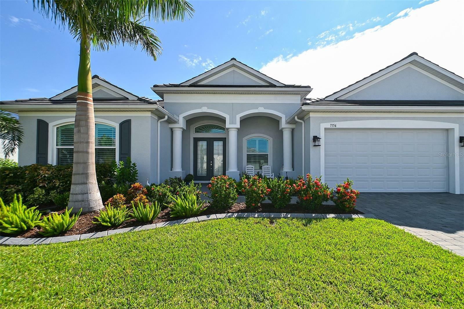 Property Photo: 7156 Ryedale Court FL 34241